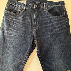 GAP Men's Athletic Taper Jeans - 34x34